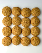 Oats and Jaggery Cookies